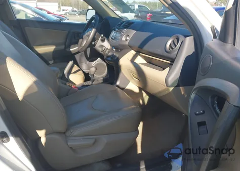 2009 Toyota Rav4 from USA, damaged, VIN 2T3ZF33V29W010326